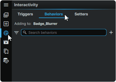 Tutorial_BackgroundBlur_BehaviorsTab.png