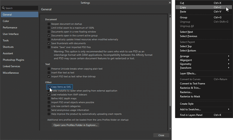 Documentation_Guide_Paths_Import_Clipboard_PhotoAndPublisher.png