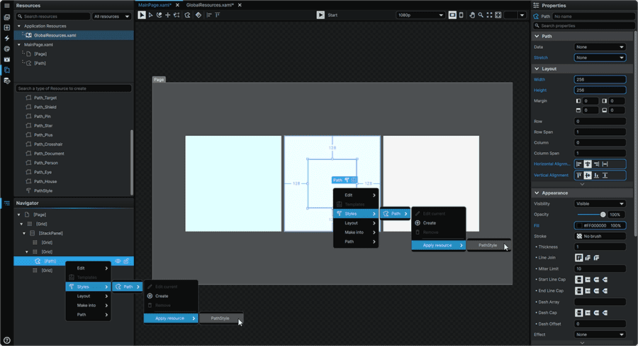 Documentation_Guide_Paths_Management_ApplyStyle.png