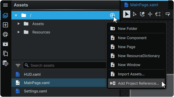 Documentation_Panel_Function_Assets_AddProjectReference.png
