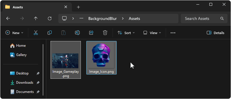 Tutorial_BackgroundBlur_FileExplorer_AssetsFolder.png