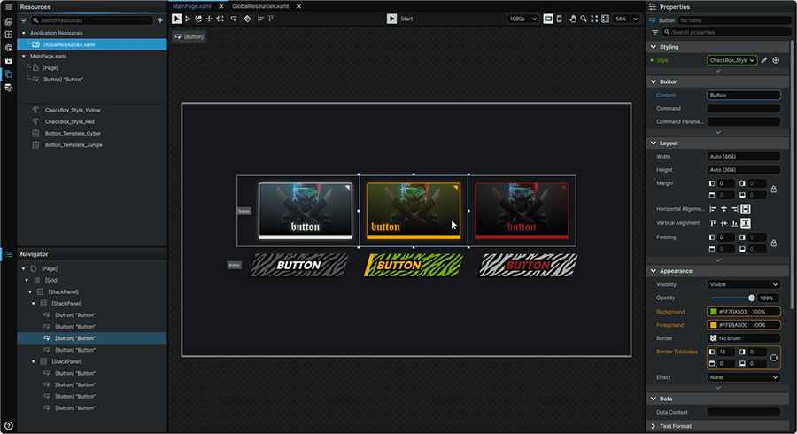 Tutorial_ButtonTemplatesAndStyles_FinalResult.png