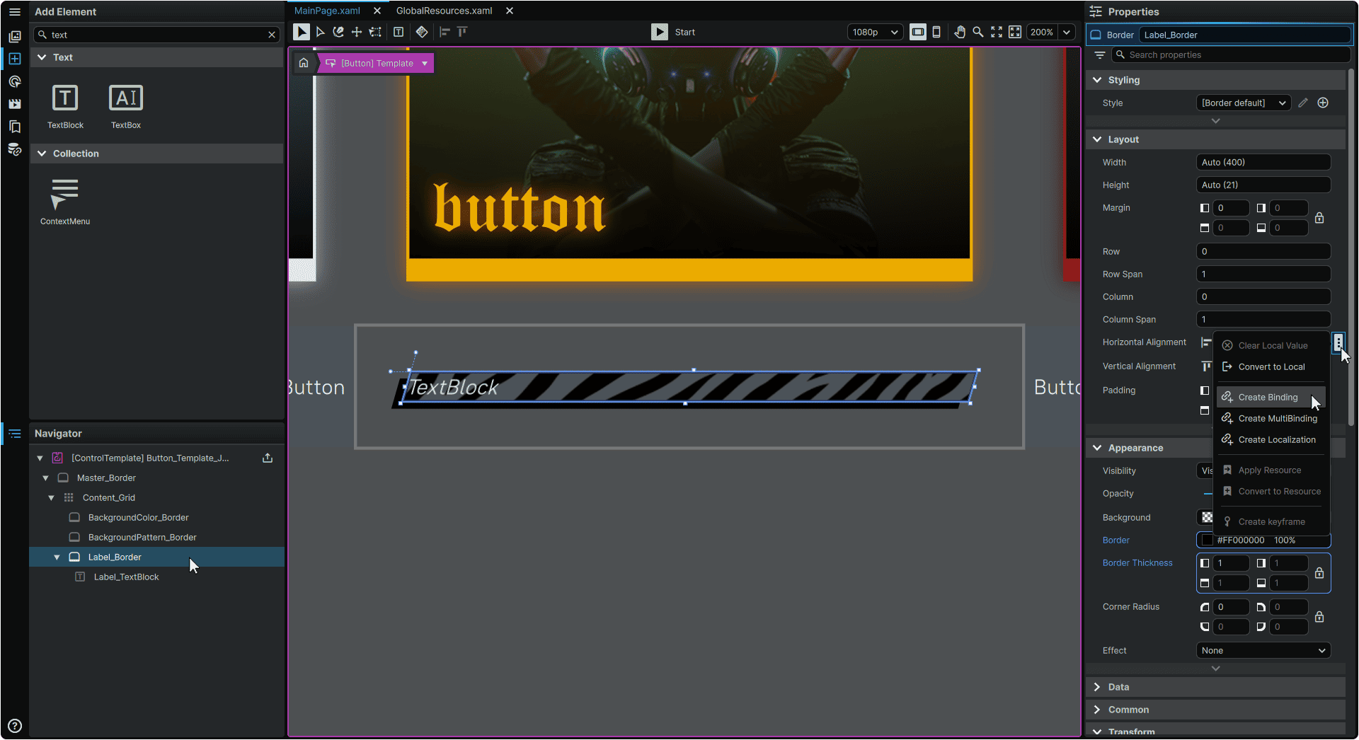 Tutorial_ButtonTemplatesAndStyles_LabelBorder_BindHorizontalAlignment.png