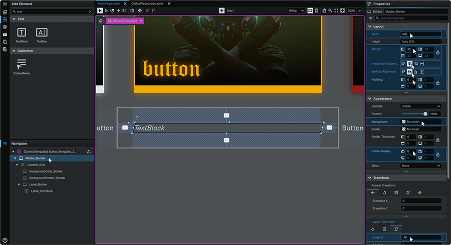 Tutorial_ButtonTemplatesAndStyles_MasterBorderProperties.png
