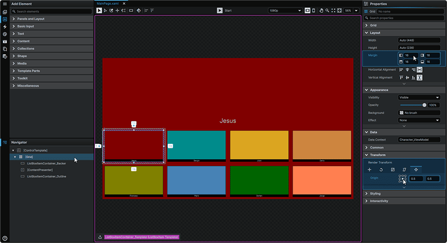 Tutorial_CharacterSelector_ListBoxItemContainer_GridMargins.png