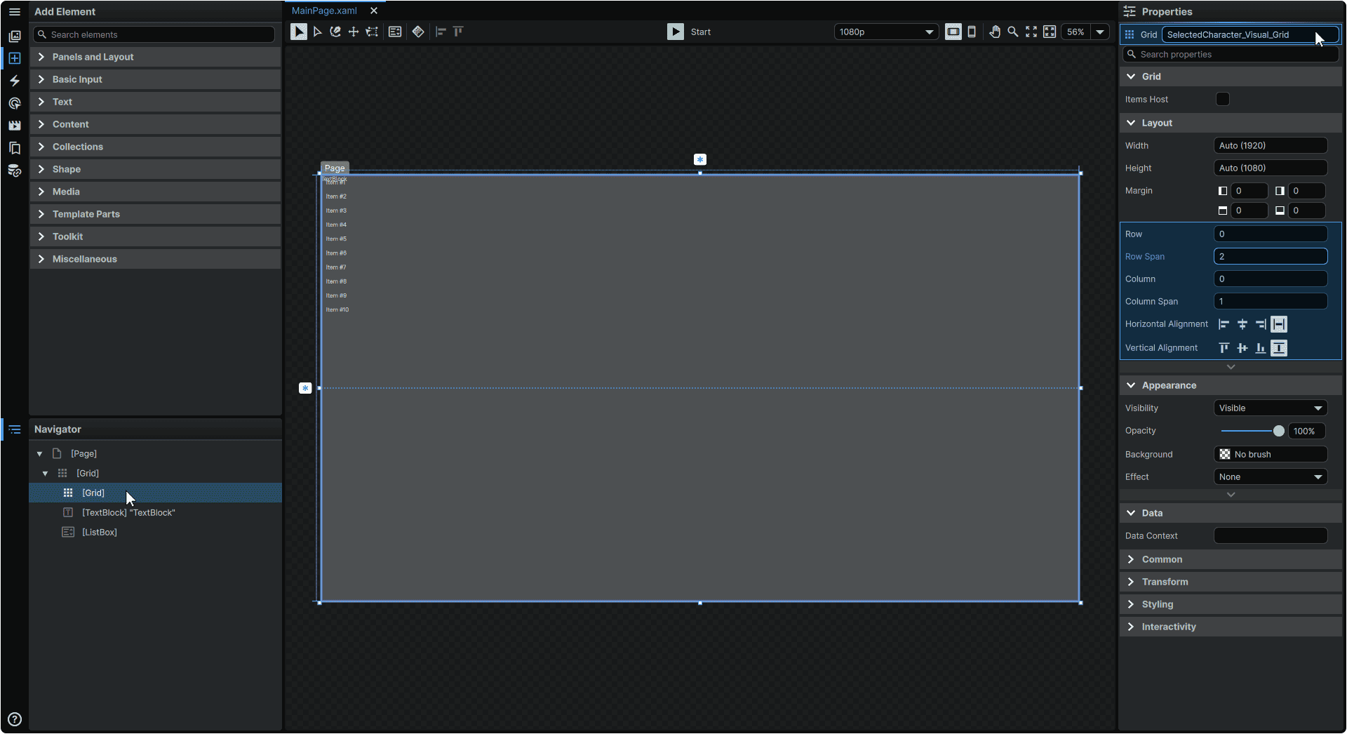 Tutorial_CharacterSelector_SetProperties_Grid.png