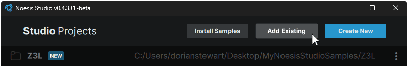 Tutorial_FirstSteps_Standalone_Launcher_AddExisting.png