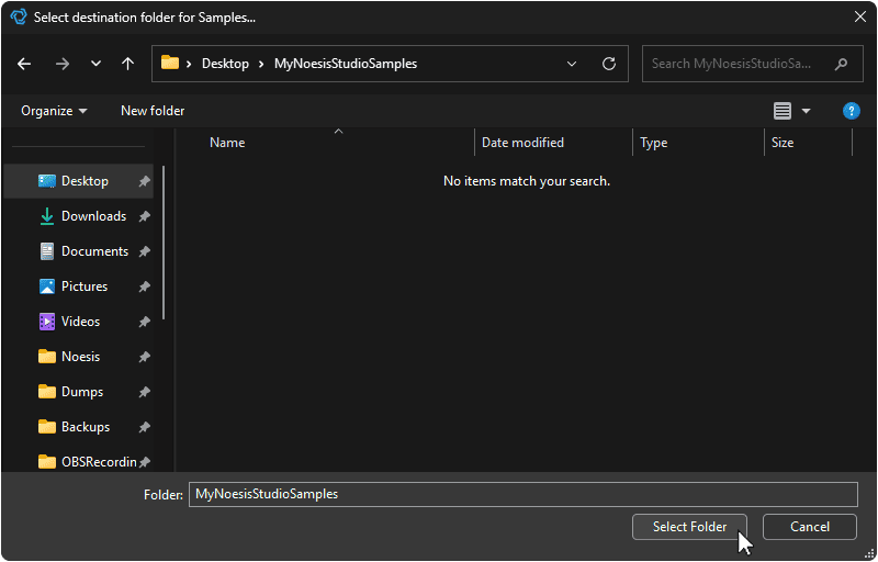 Tutorial_FirstSteps_Standalone_Launcher_InstallSamples_Location.png