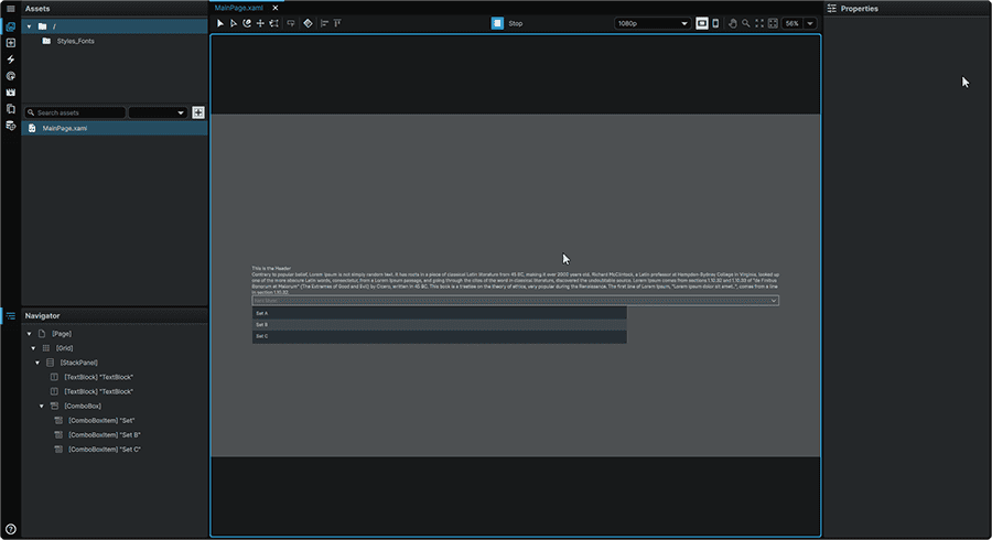 Tutorial_StyleSwitcher_Application_FirstPlayback.png