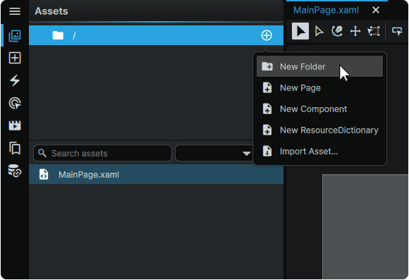 Tutorial_StyleSwitcher_Assets_CreateFolder.png