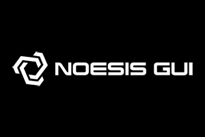 Horizontal BW Dark background