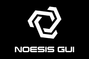 Vertical BW Dark background