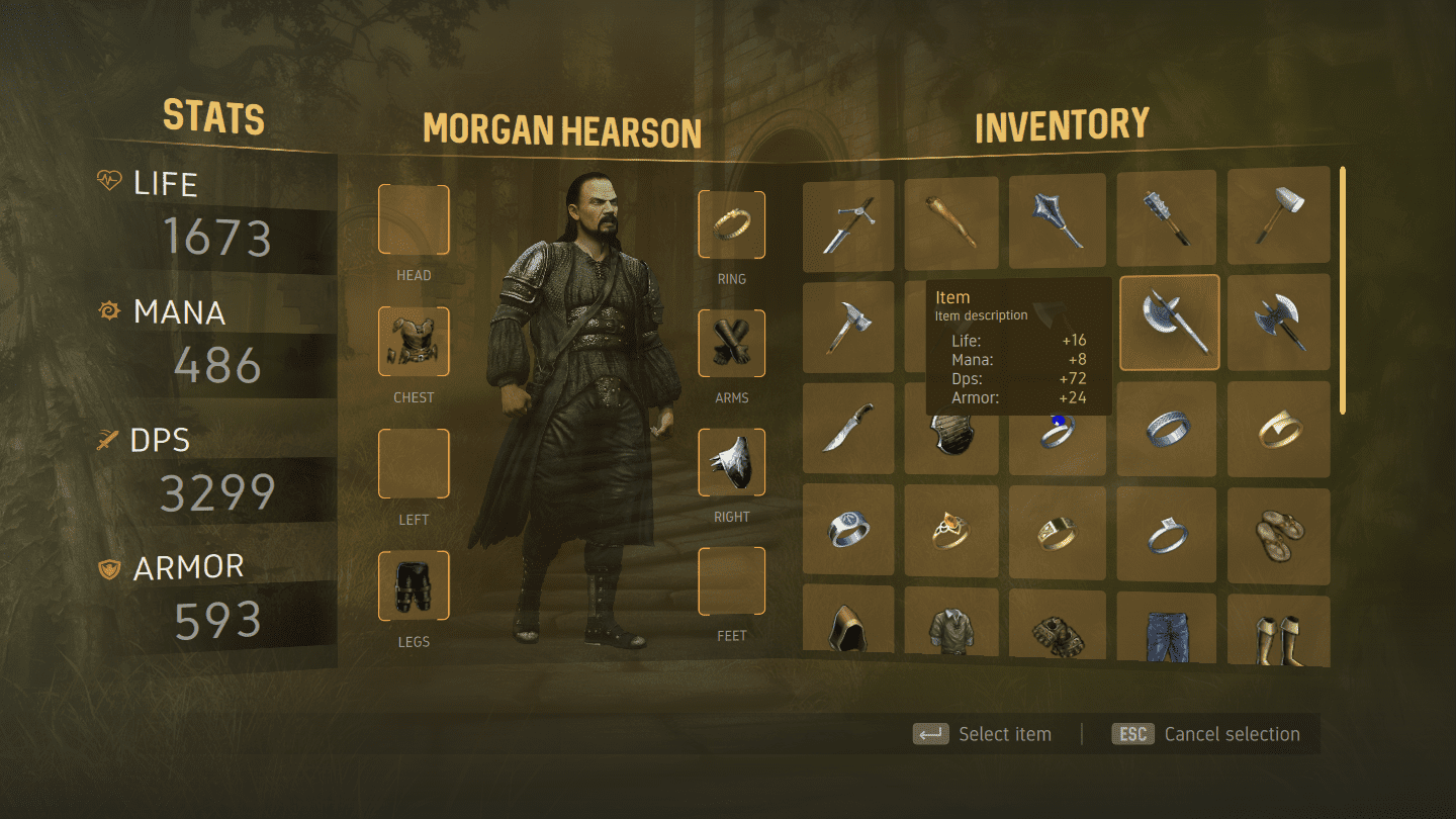Inventory