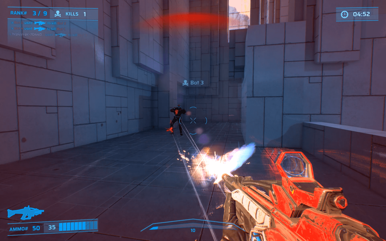 Unreal Shooter